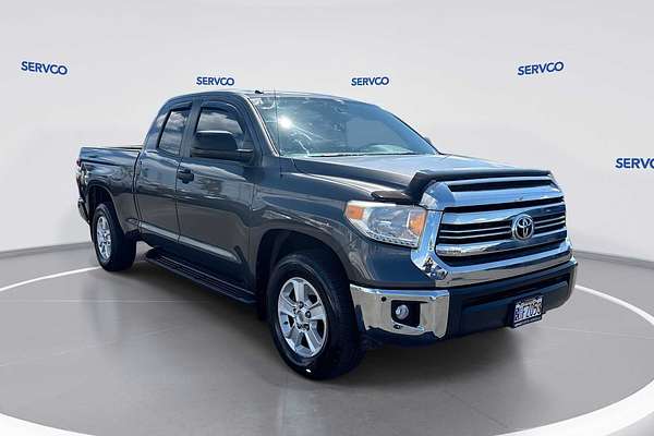 2016 Toyota Tundra SR5