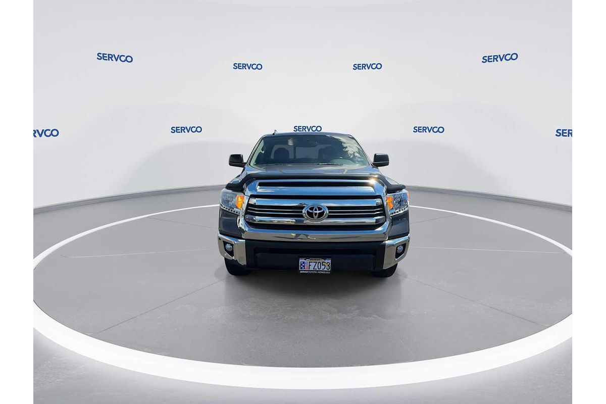 2016 Toyota Tundra SR5