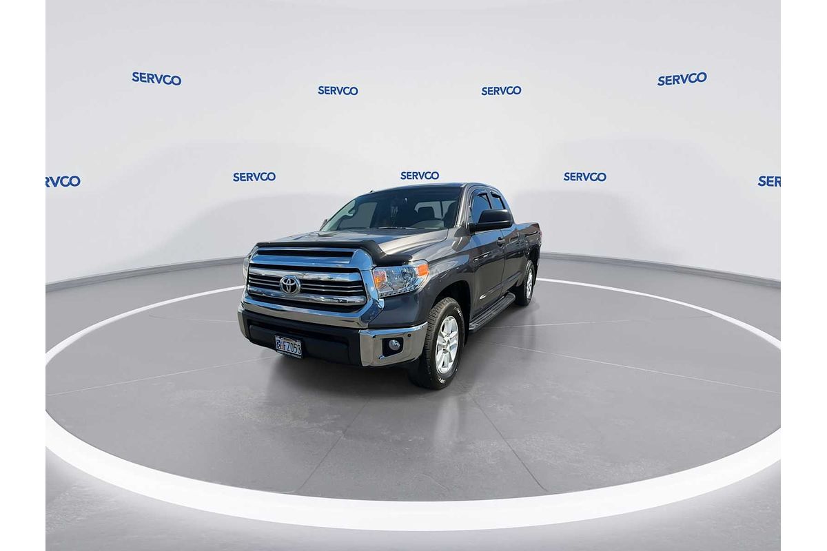 2016 Toyota Tundra SR5