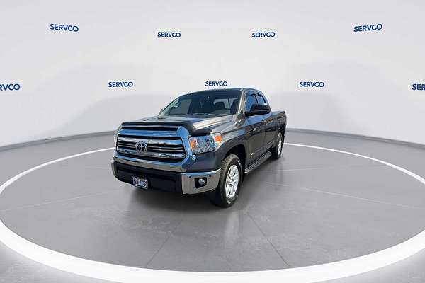 2016 Toyota Tundra SR5