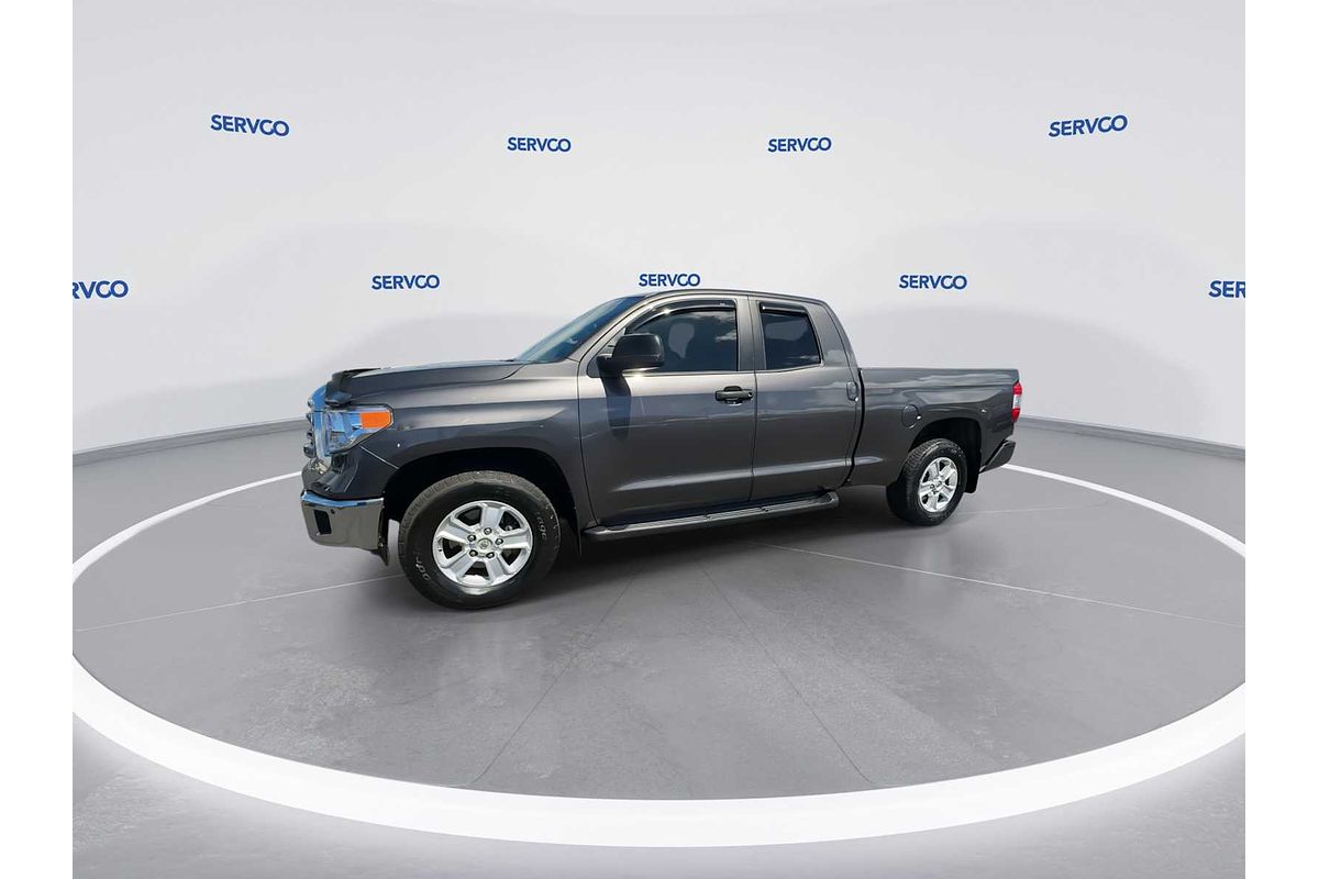2016 Toyota Tundra SR5