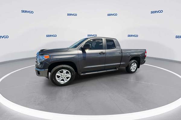 2016 Toyota Tundra SR5