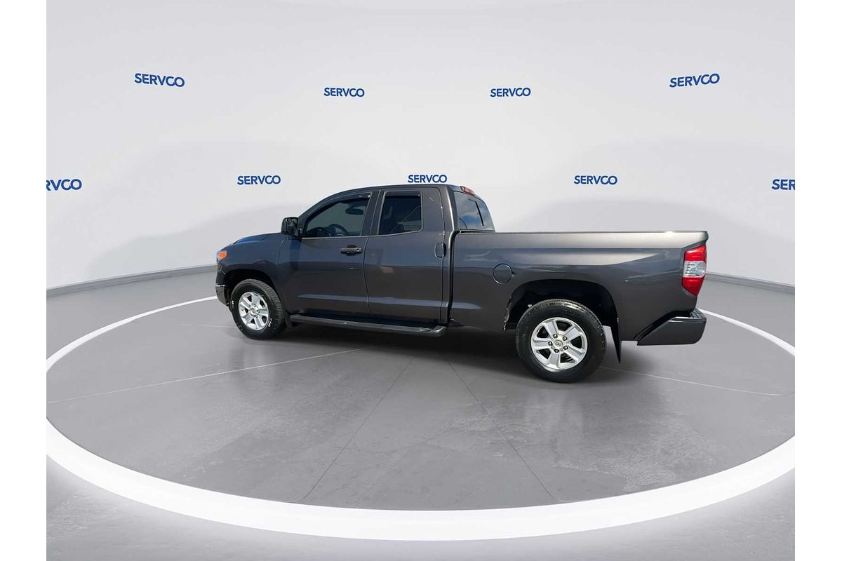 2016 Toyota Tundra SR5