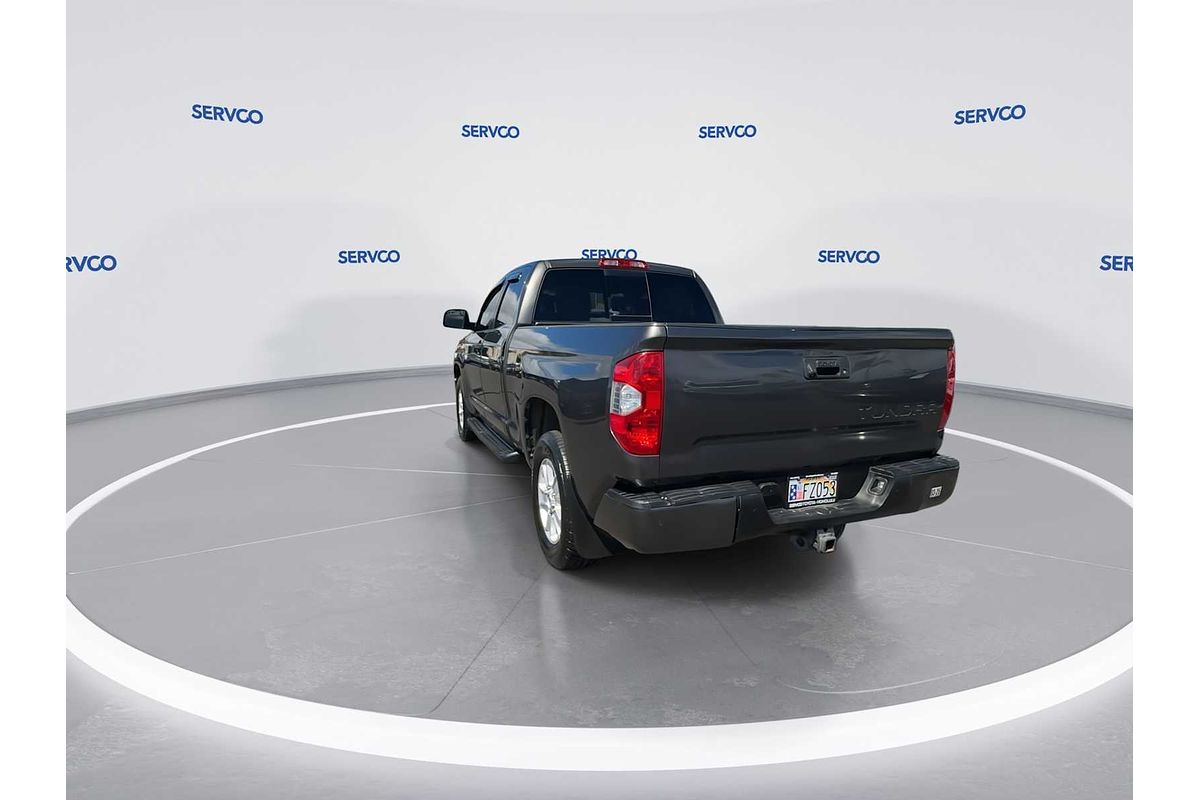 2016 Toyota Tundra SR5