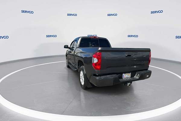 2016 Toyota Tundra SR5