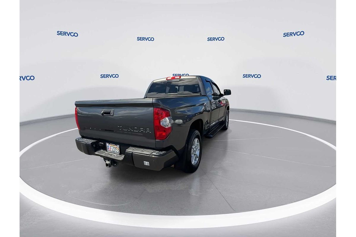 2016 Toyota Tundra SR5