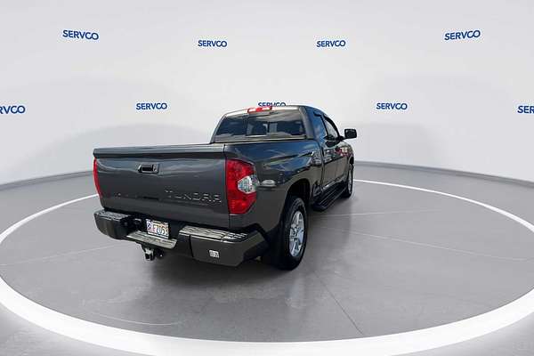 2016 Toyota Tundra SR5