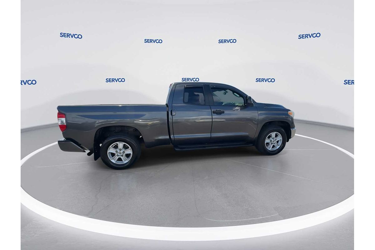 2016 Toyota Tundra SR5