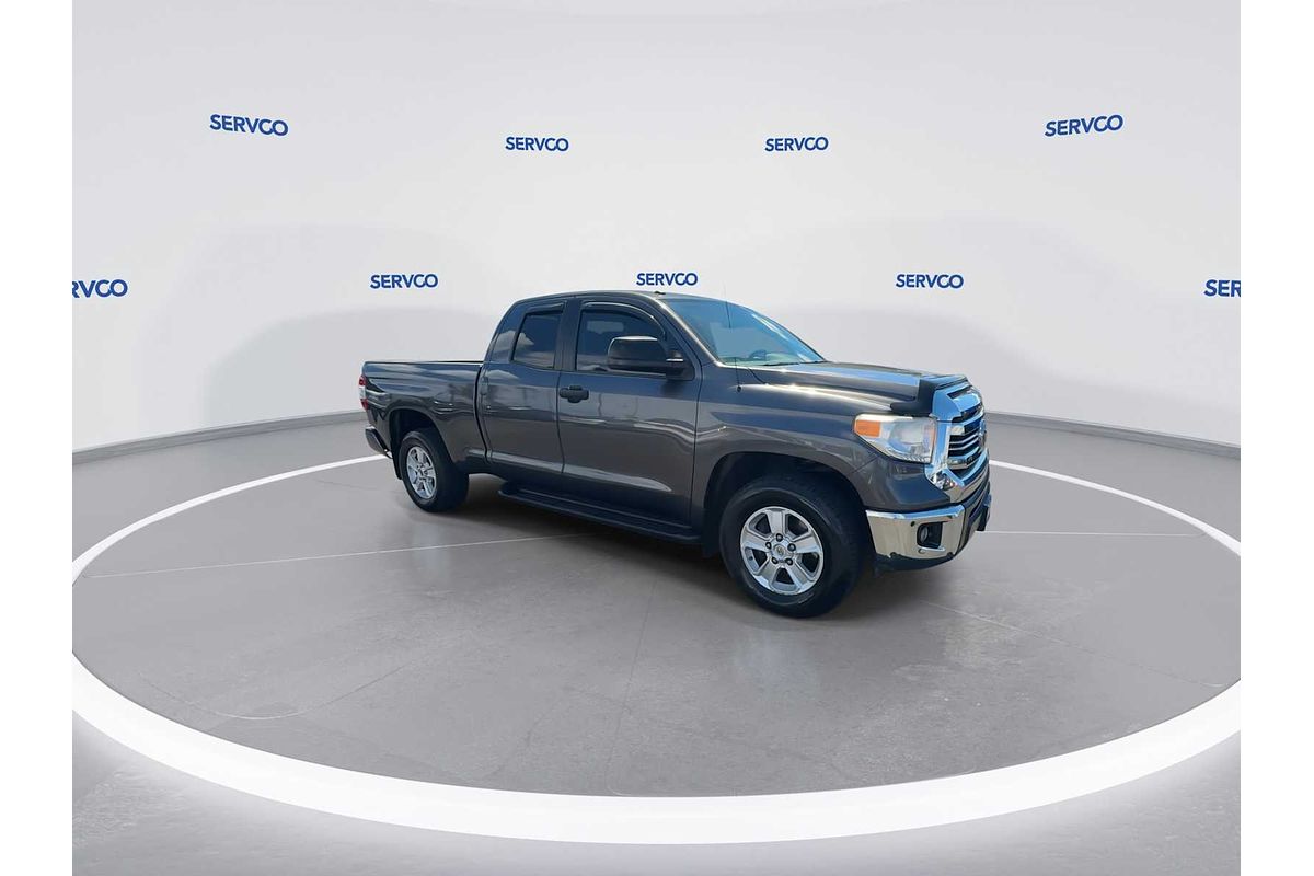 2016 Toyota Tundra SR5