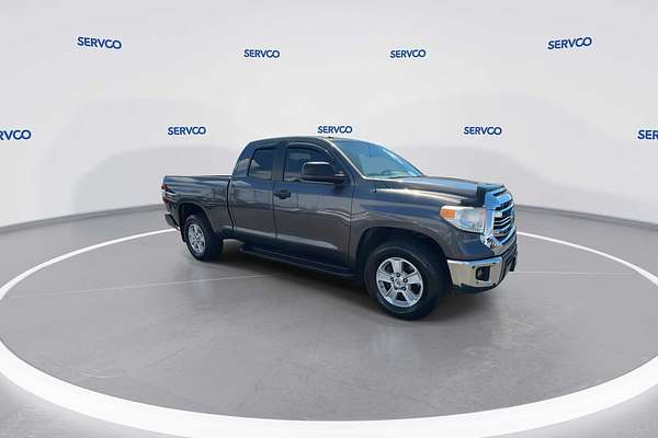 2016 Toyota Tundra SR5
