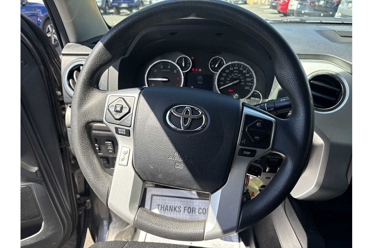2016 Toyota Tundra SR5