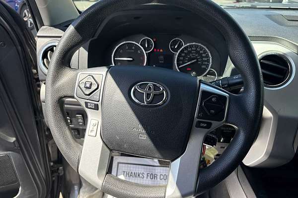 2016 Toyota Tundra SR5