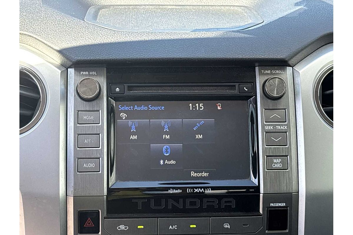 2016 Toyota Tundra SR5