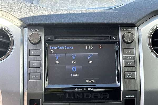 2016 Toyota Tundra SR5