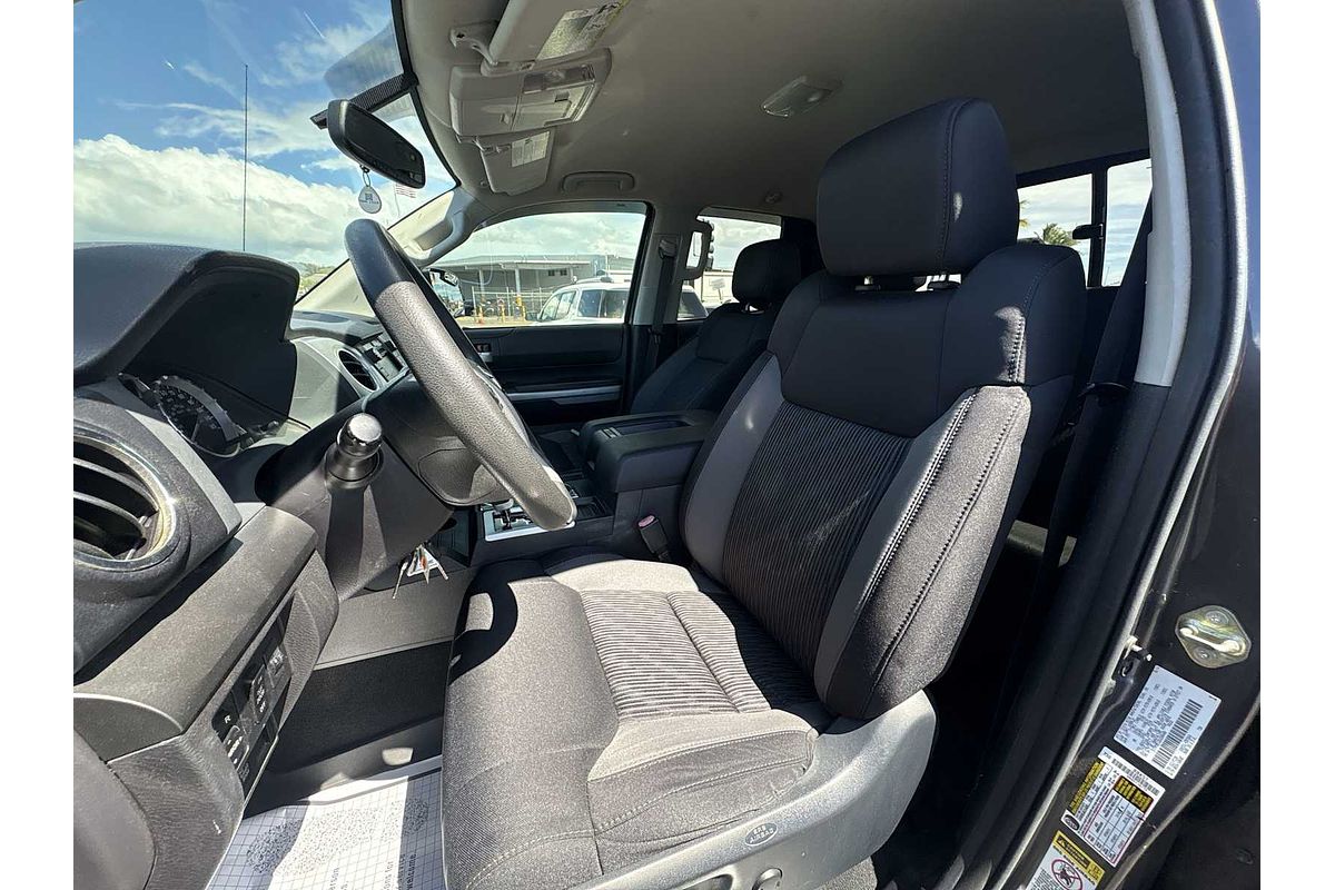 2016 Toyota Tundra SR5