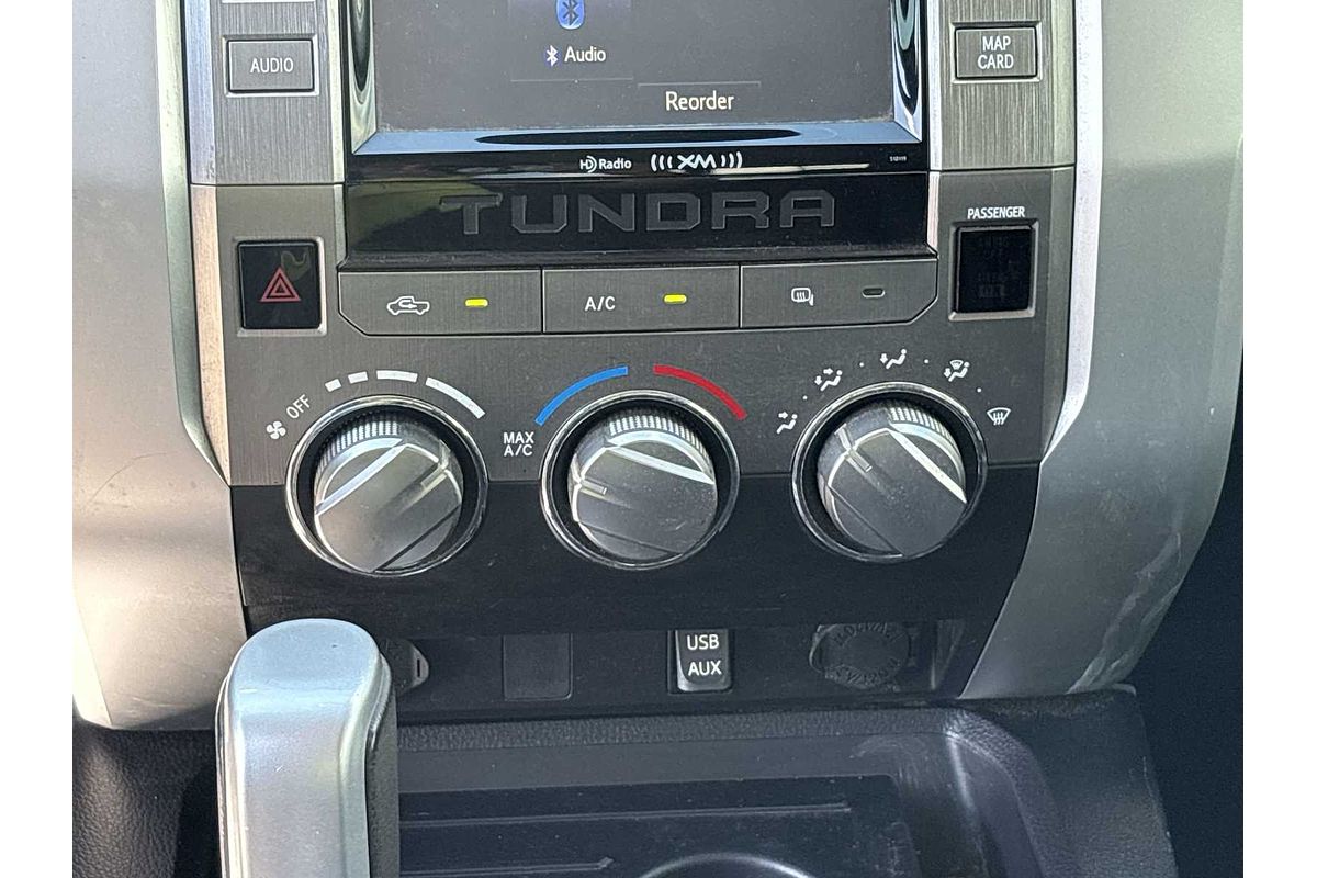 2016 Toyota Tundra SR5