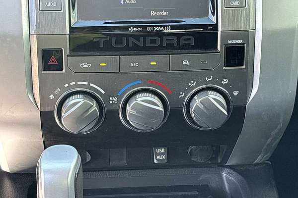 2016 Toyota Tundra SR5