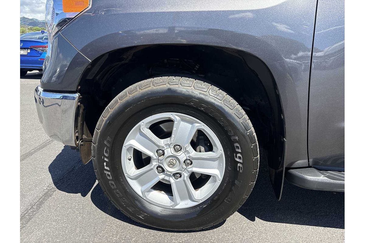 2016 Toyota Tundra SR5