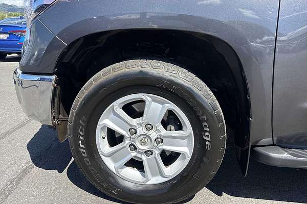2016 Toyota Tundra SR5