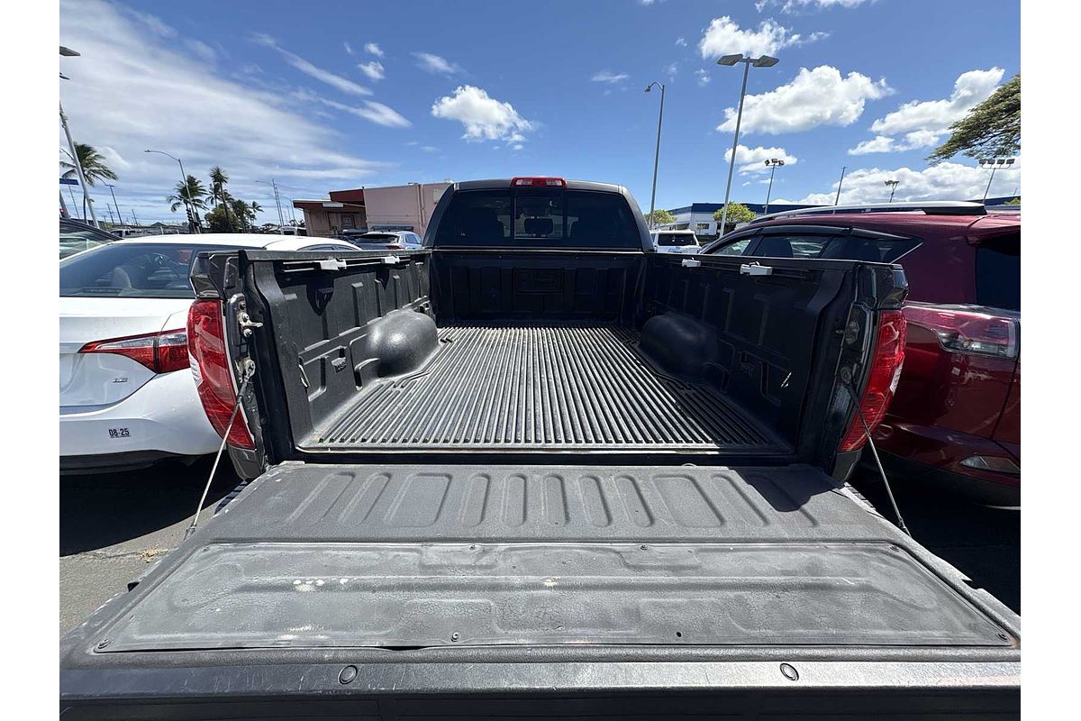 2016 Toyota Tundra SR5