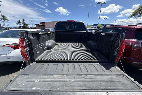 2016 Toyota Tundra SR5
