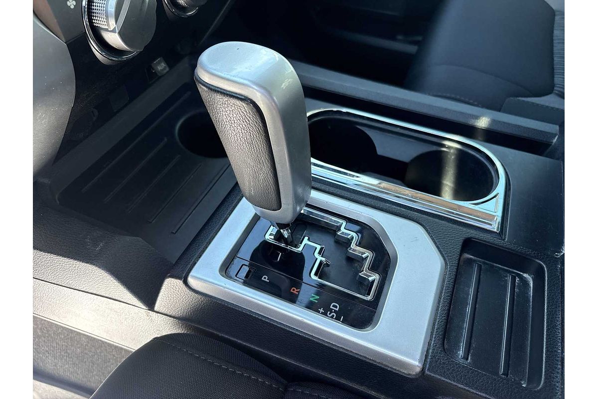 2016 Toyota Tundra SR5