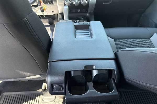 2016 Toyota Tundra SR5