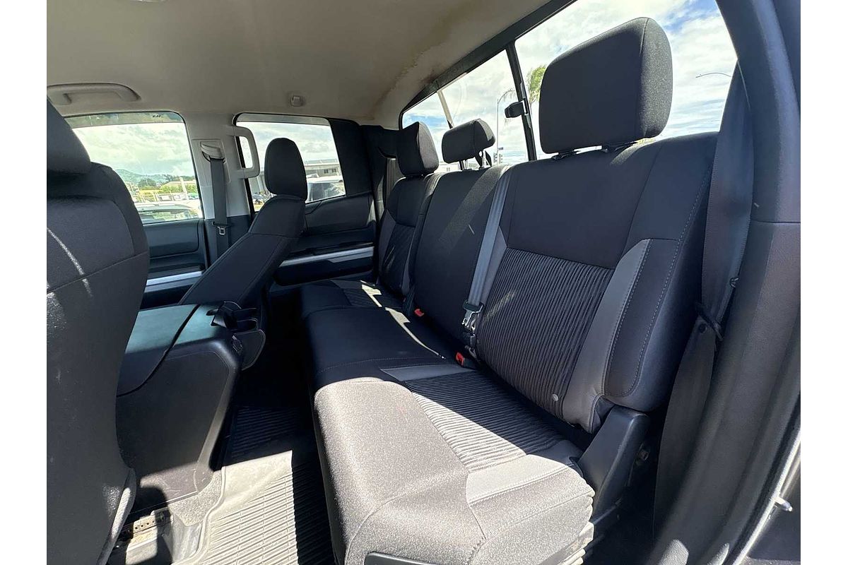 2016 Toyota Tundra SR5
