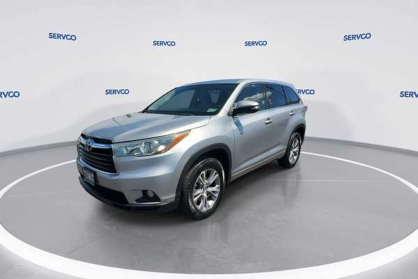2016 Toyota Highlander LE