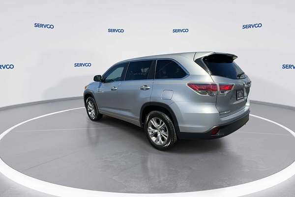 2016 Toyota Highlander LE