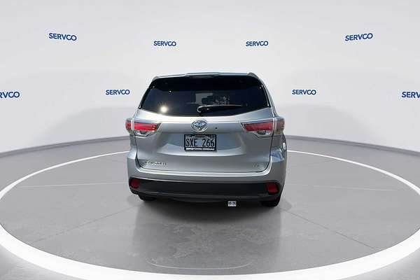 2016 Toyota Highlander LE