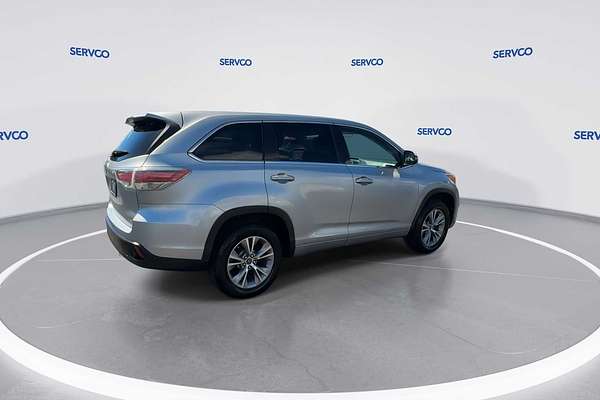 2016 Toyota Highlander LE
