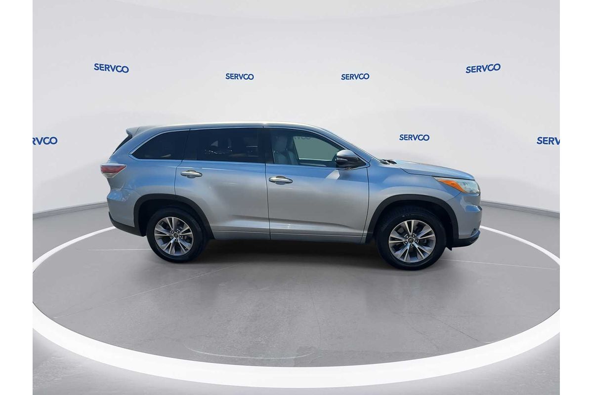 2016 Toyota Highlander LE