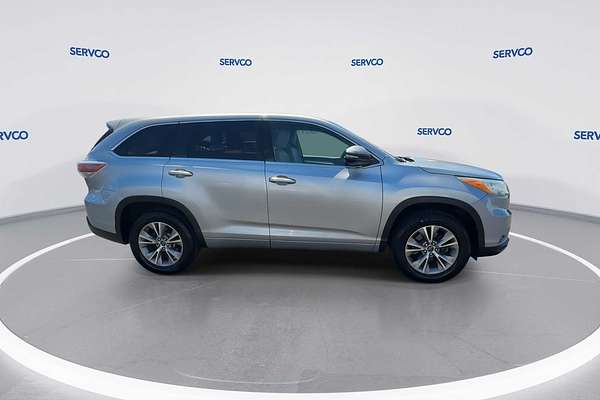 2016 Toyota Highlander LE