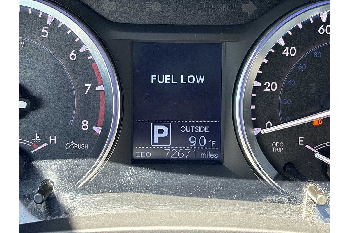 2016 Toyota Highlander LE