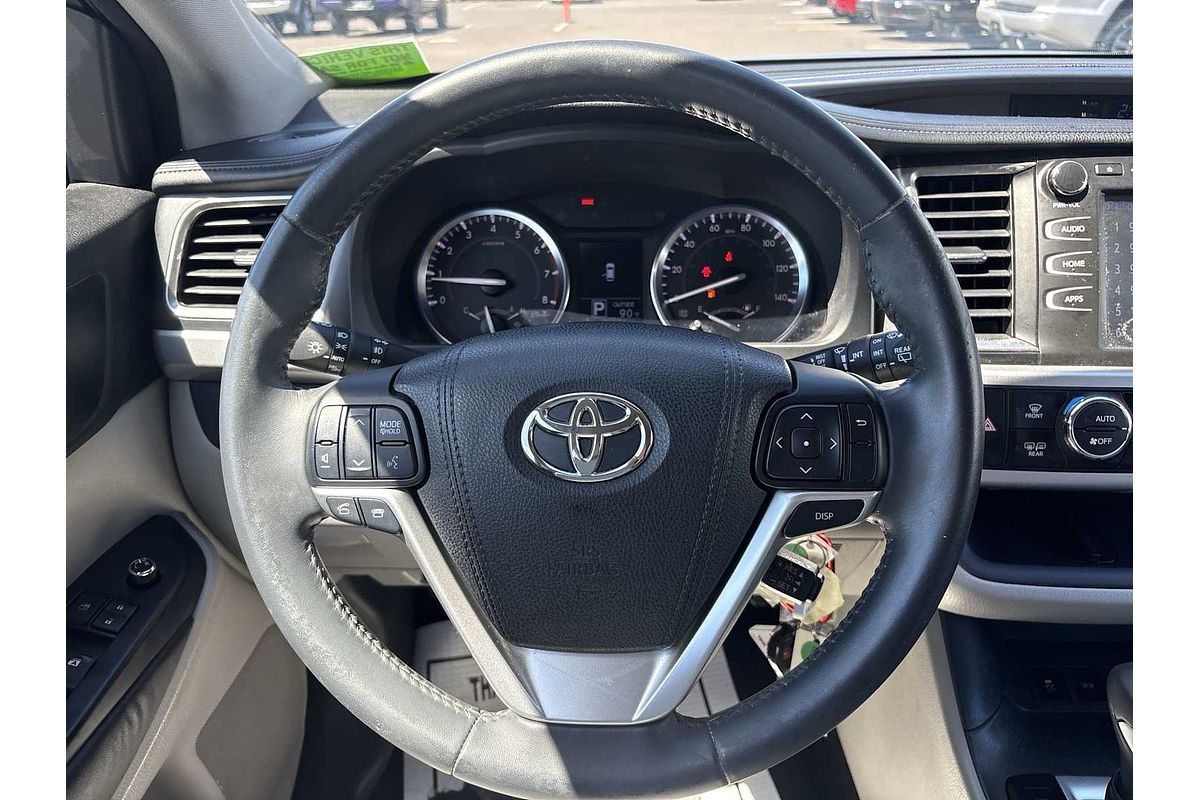 2016 Toyota Highlander LE