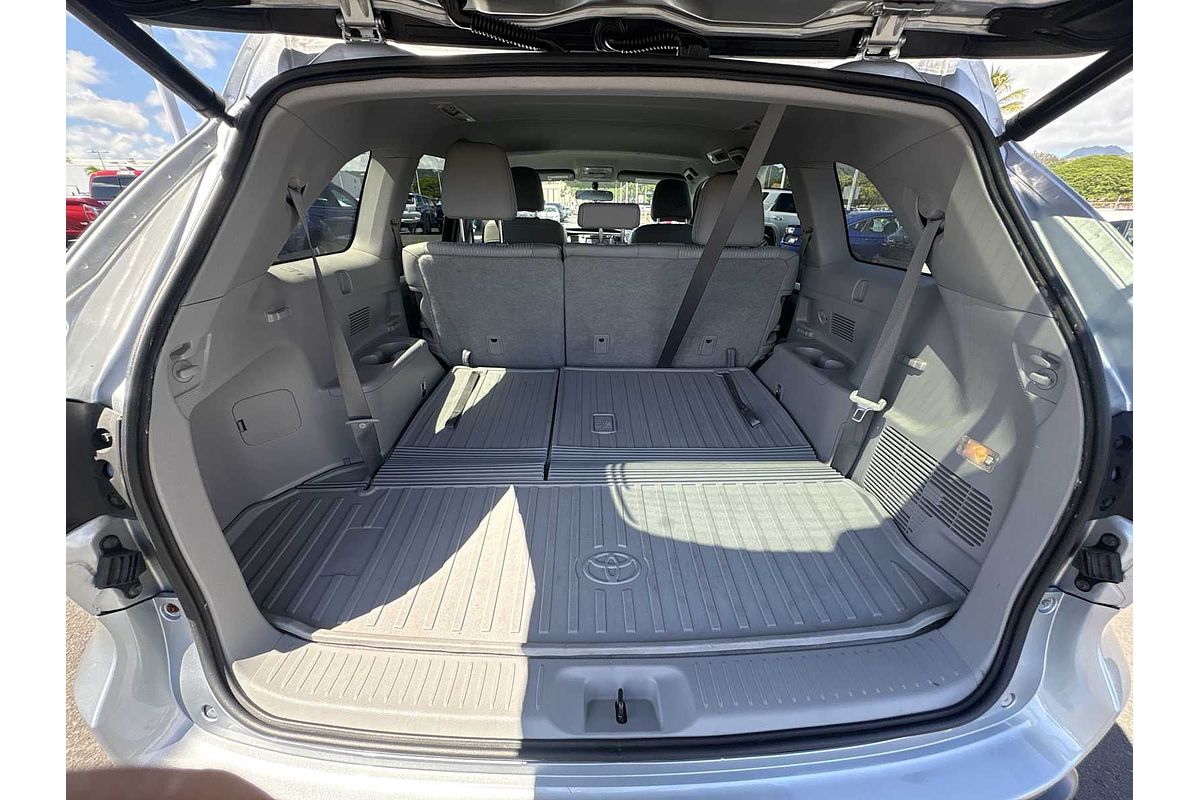 2016 Toyota Highlander LE