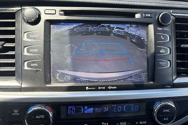 2016 Toyota Highlander LE