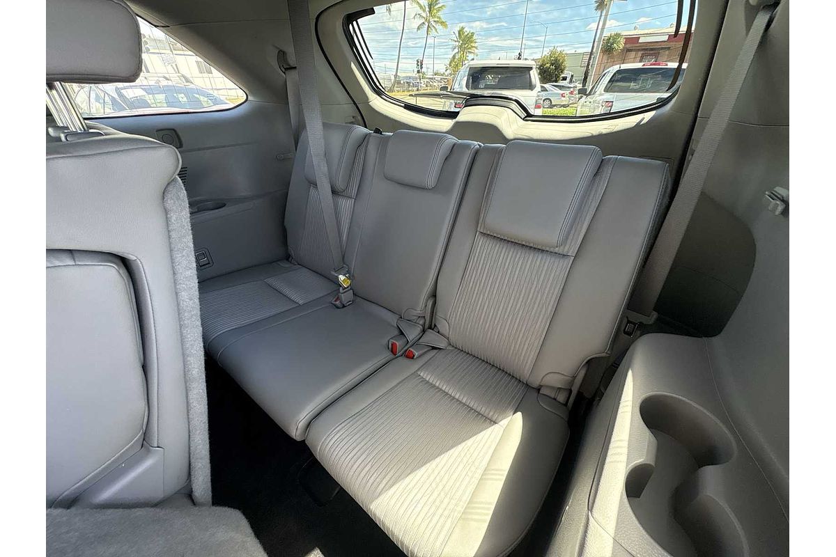 2016 Toyota Highlander LE