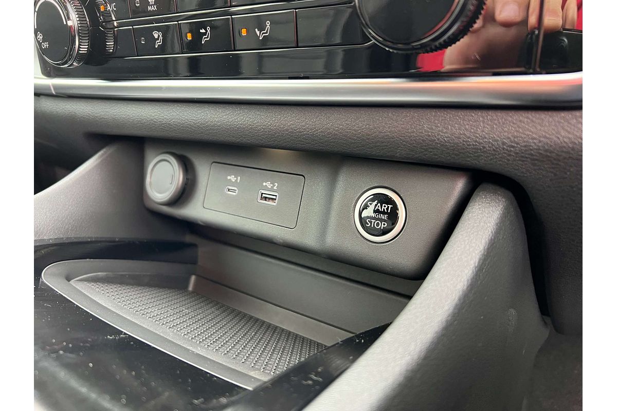 2025 Nissan X-TRAIL ST T33