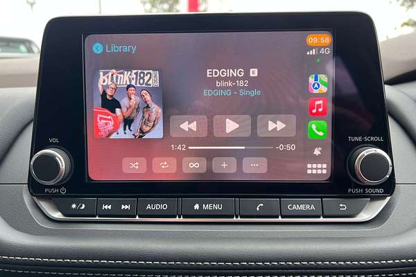 2025 Nissan X-TRAIL ST T33