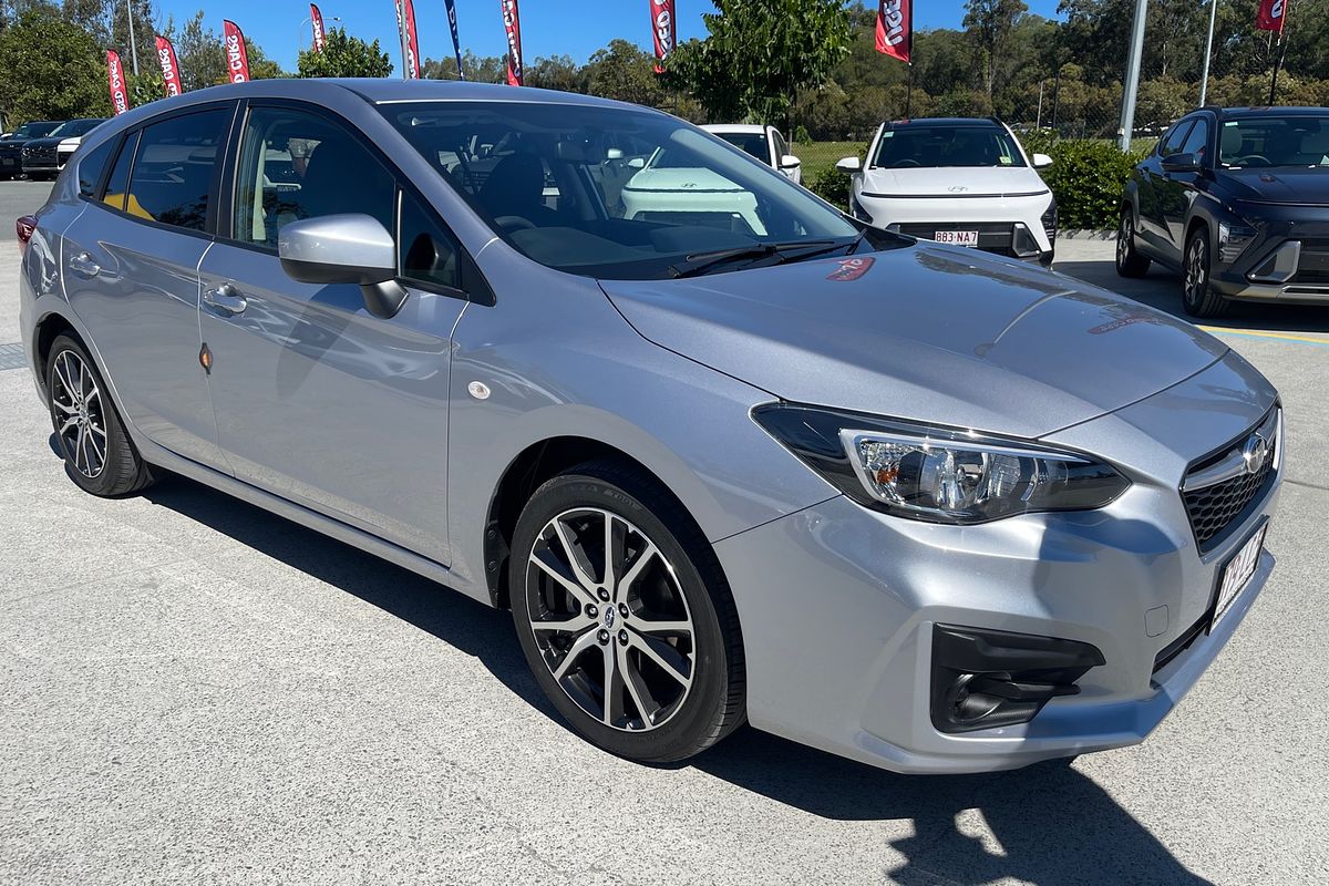2019 Subaru Impreza 2.0i G5