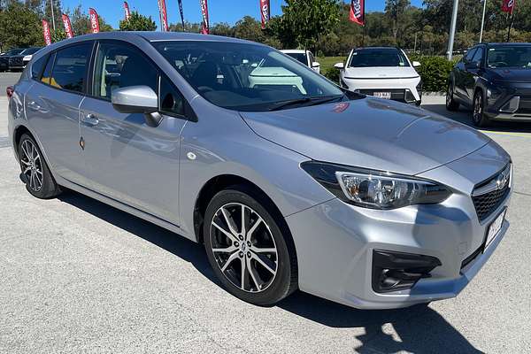 2019 Subaru Impreza 2.0i G5