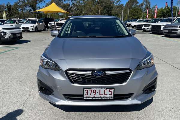 2019 Subaru Impreza 2.0i G5