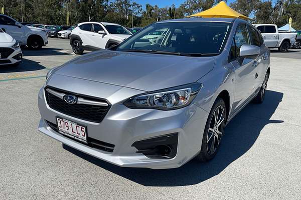 2019 Subaru Impreza 2.0i G5