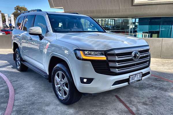 2024 Toyota Landcruiser VX FJA300R
