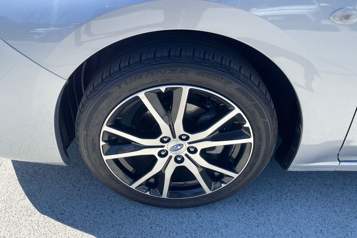 2019 Subaru Impreza 2.0i G5