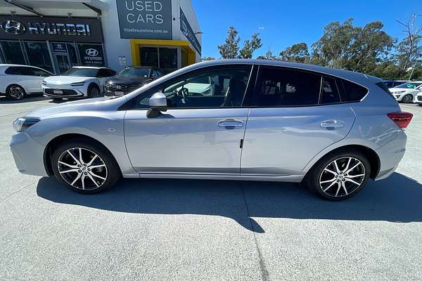 2019 Subaru Impreza 2.0i G5