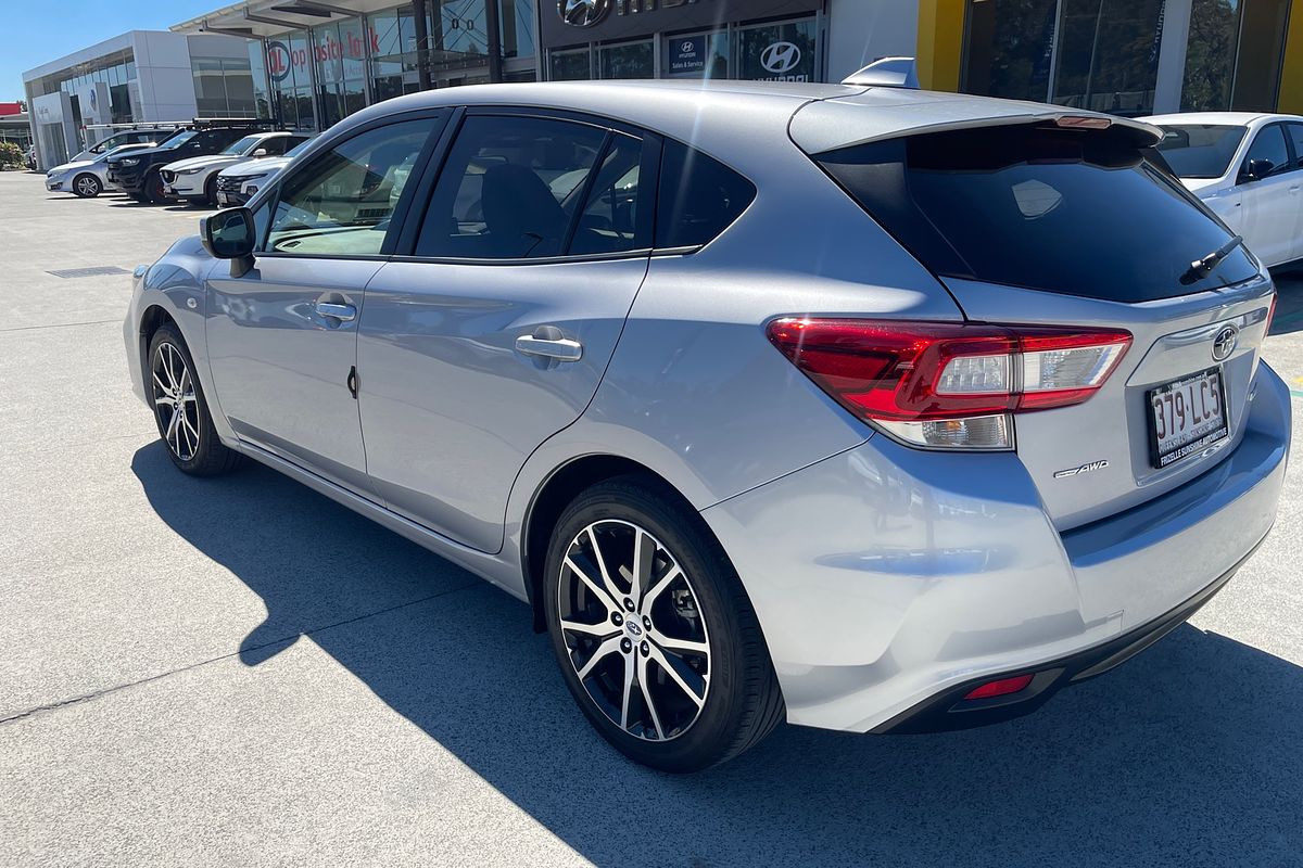 2019 Subaru Impreza 2.0i G5