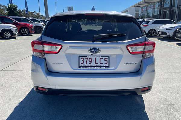 2019 Subaru Impreza 2.0i G5